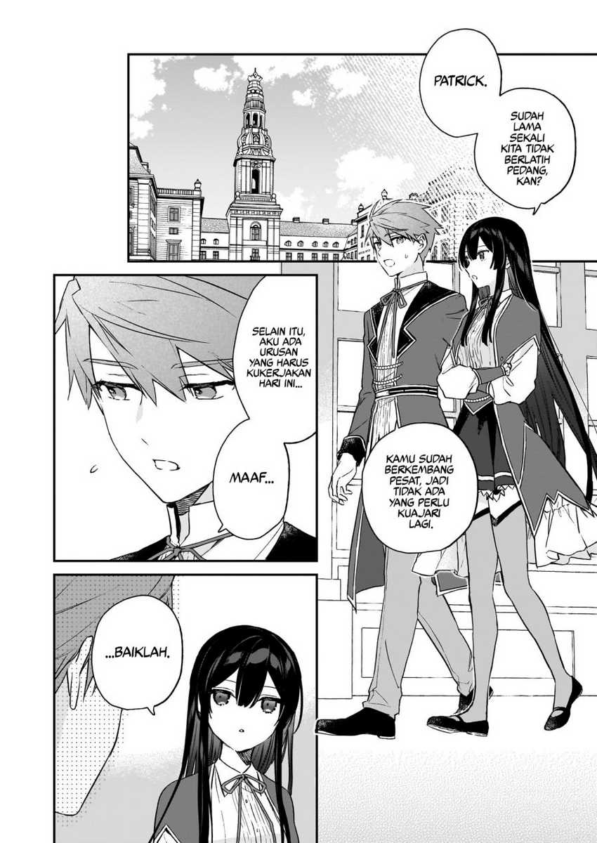 Akuyaku Reijou Reberu 99 ~Watashi wa UraBOSU desuga Maou de wa arimasen~ Chapter 20 - Halaman 3