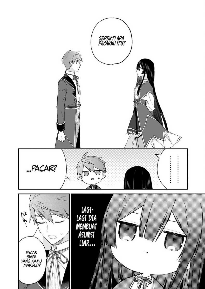 Akuyaku Reijou Reberu 99 ~Watashi wa UraBOSU desuga Maou de wa arimasen~ Chapter 20 - Halaman 30