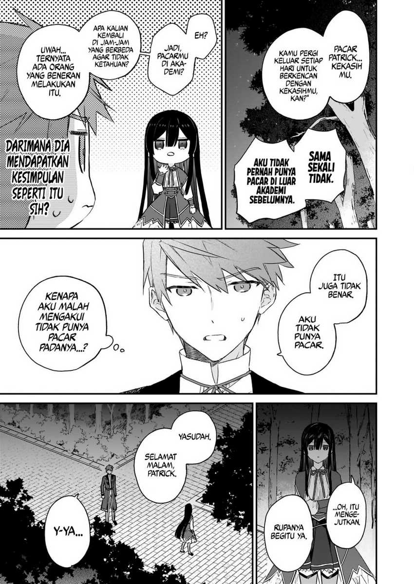 Akuyaku Reijou Reberu 99 ~Watashi wa UraBOSU desuga Maou de wa arimasen~ Chapter 20 - Halaman 31