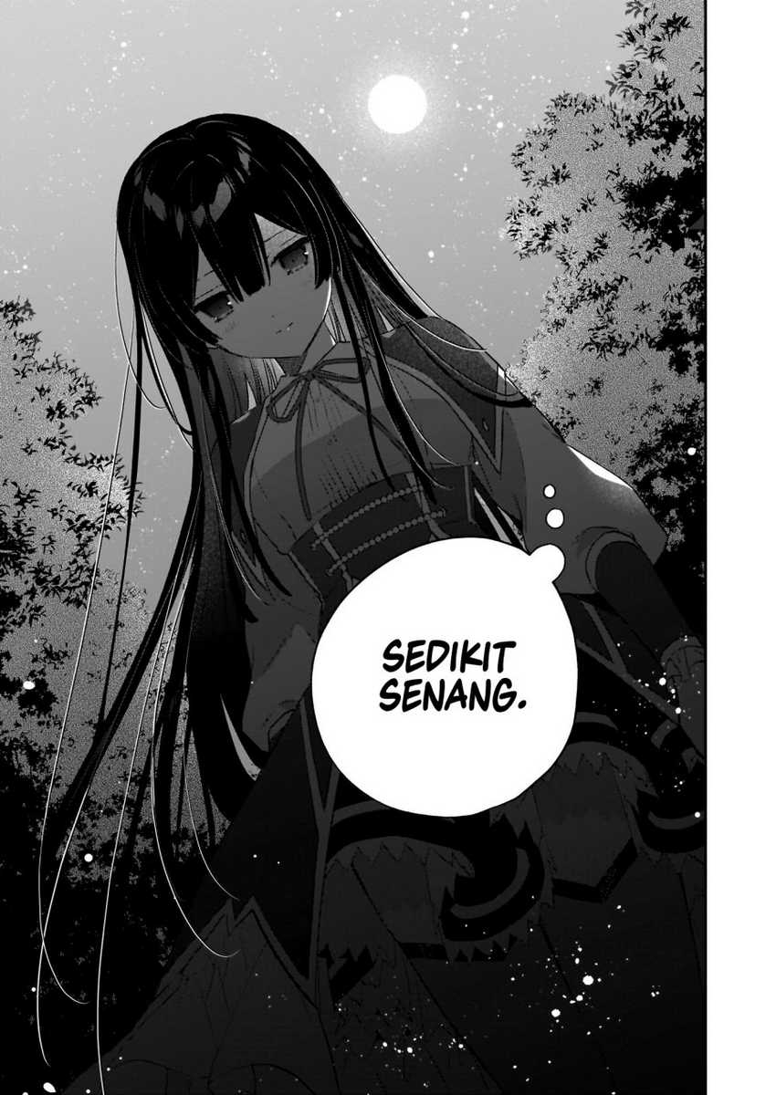 Akuyaku Reijou Reberu 99 ~Watashi wa UraBOSU desuga Maou de wa arimasen~ Chapter 20 - Halaman 33