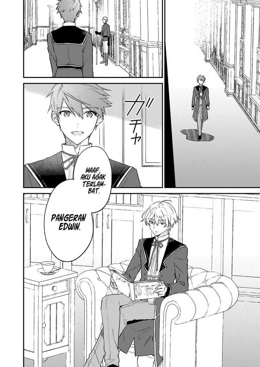 Akuyaku Reijou Reberu 99 ~Watashi wa UraBOSU desuga Maou de wa arimasen~ Chapter 20 - Halaman 34
