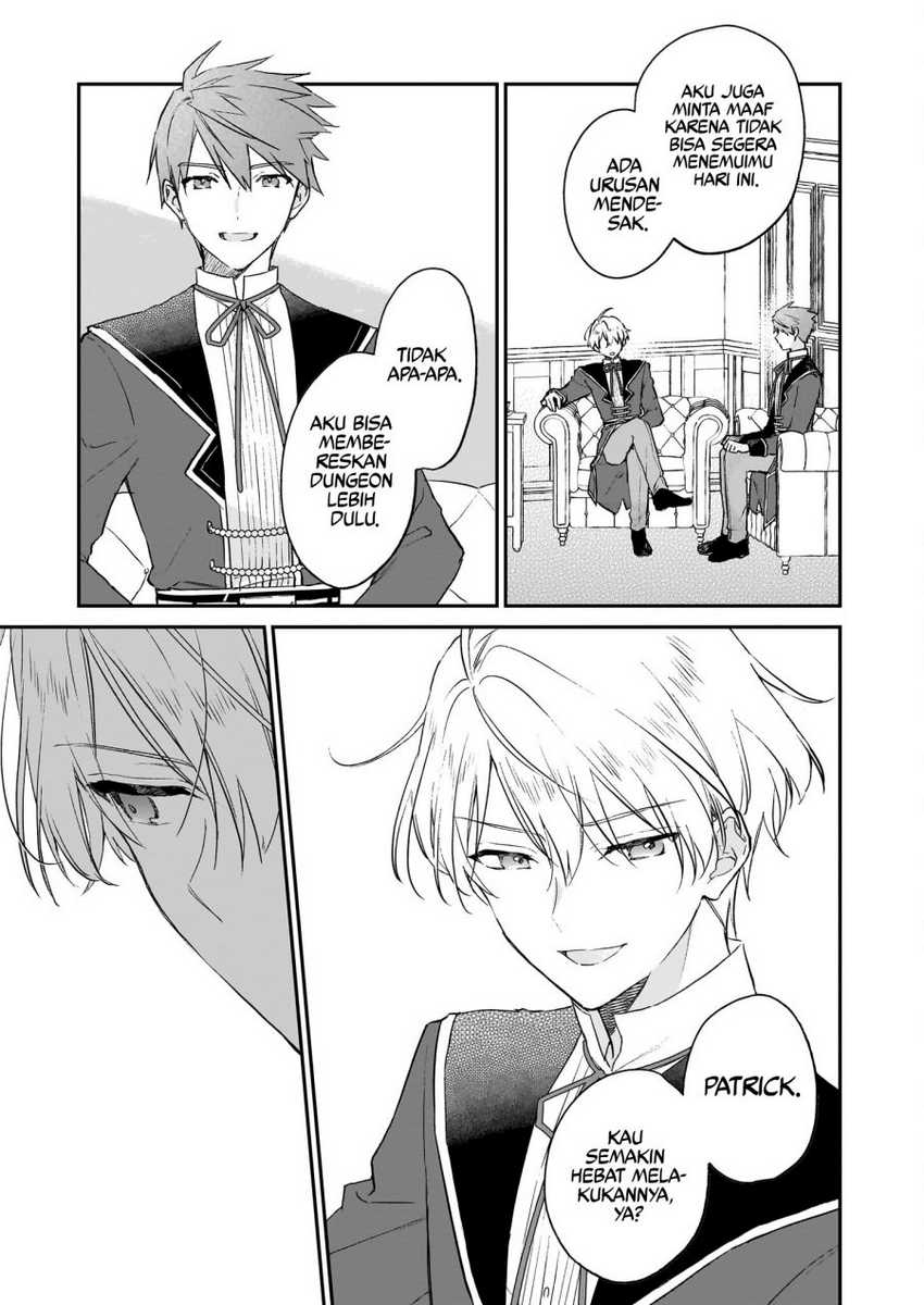 Akuyaku Reijou Reberu 99 ~Watashi wa UraBOSU desuga Maou de wa arimasen~ Chapter 20 - Halaman 35