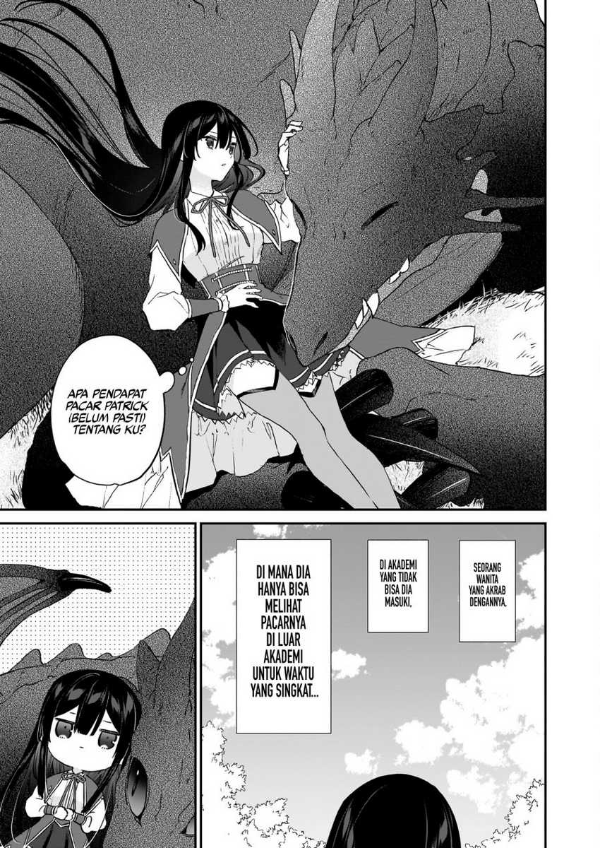 Akuyaku Reijou Reberu 99 ~Watashi wa UraBOSU desuga Maou de wa arimasen~ Chapter 20 - Halaman 8