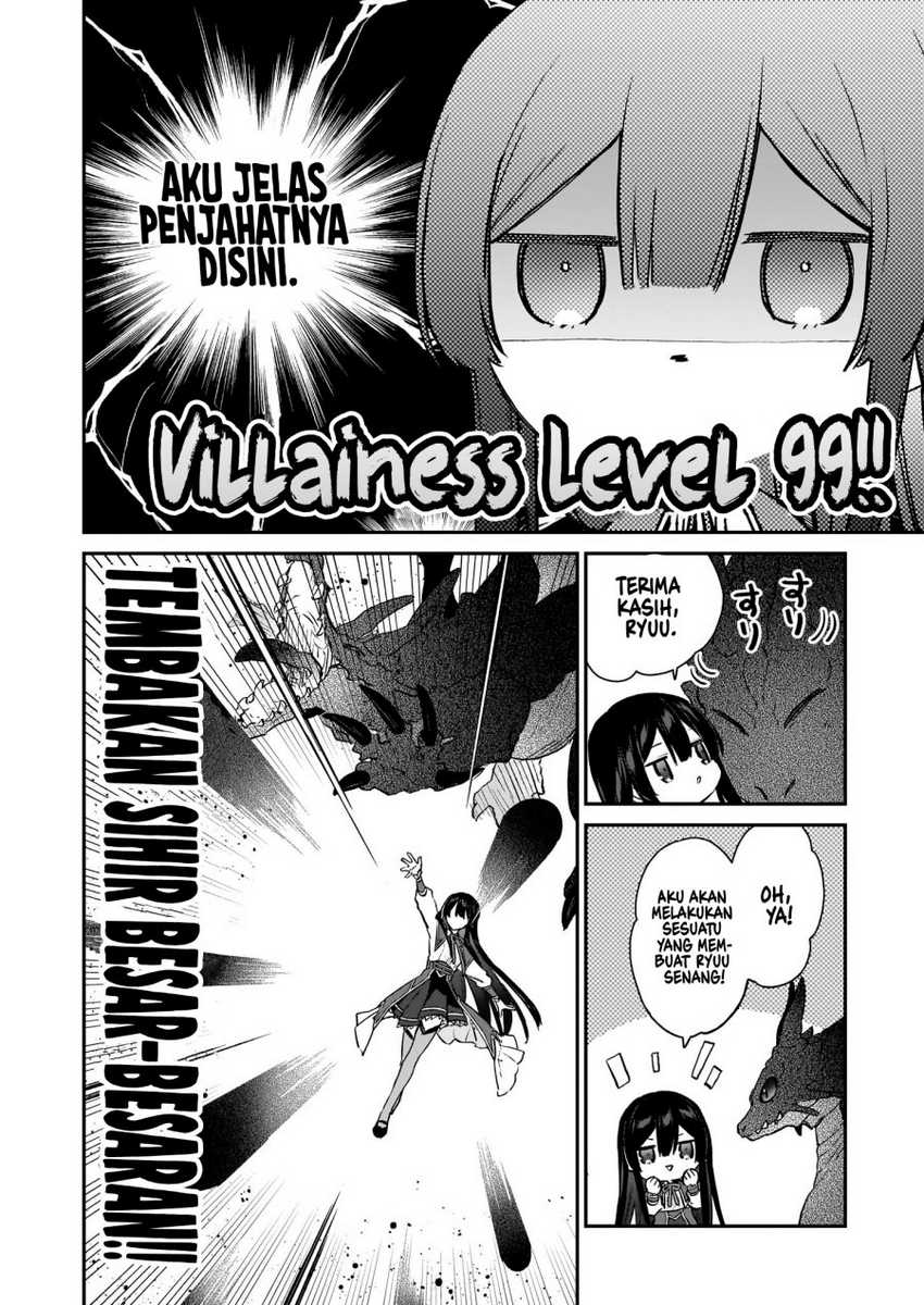 Akuyaku Reijou Reberu 99 ~Watashi wa UraBOSU desuga Maou de wa arimasen~ Chapter 20 - Halaman 9