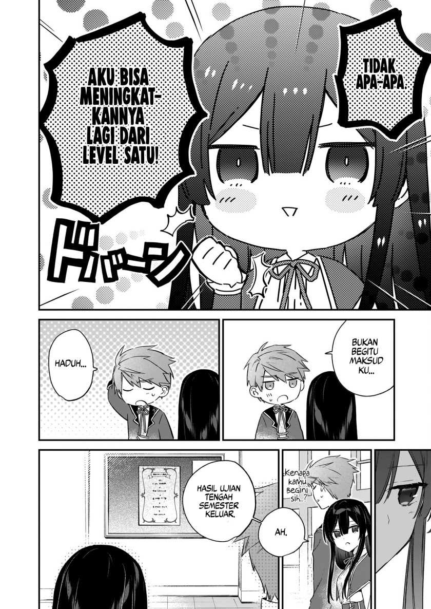 Akuyaku Reijou Reberu 99 ~Watashi wa UraBOSU desuga Maou de wa arimasen~ Chapter 19 - Halaman 10