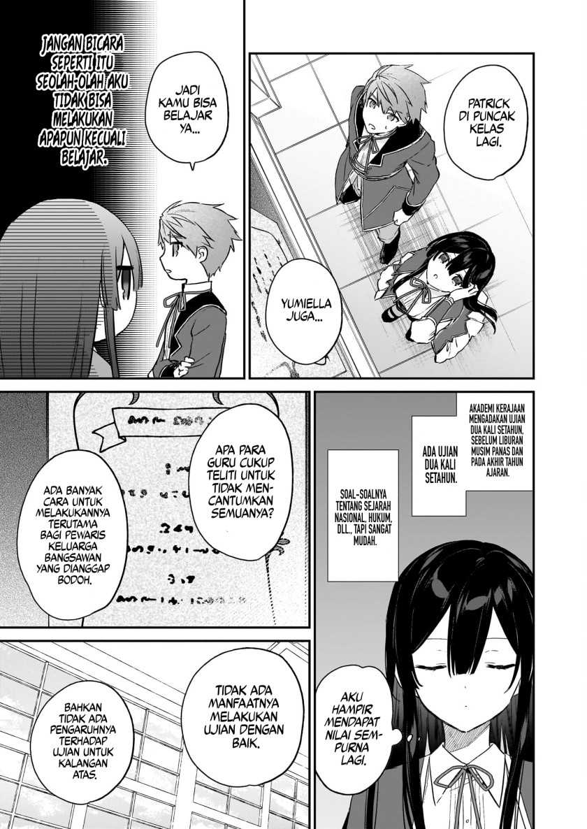 Akuyaku Reijou Reberu 99 ~Watashi wa UraBOSU desuga Maou de wa arimasen~ Chapter 19 - Halaman 11