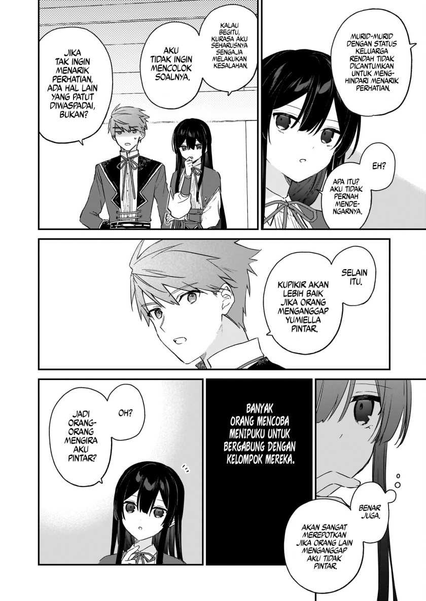 Akuyaku Reijou Reberu 99 ~Watashi wa UraBOSU desuga Maou de wa arimasen~ Chapter 19 - Halaman 12
