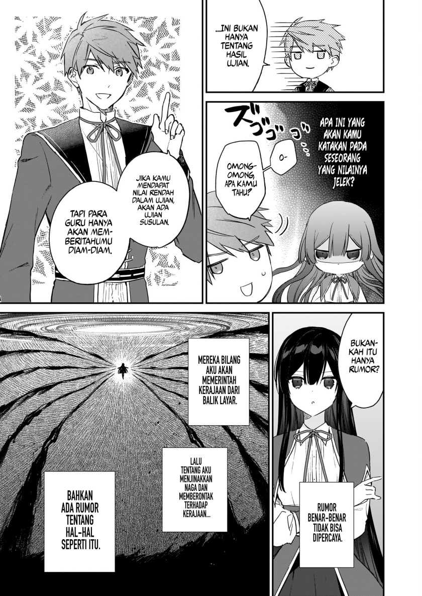 Akuyaku Reijou Reberu 99 ~Watashi wa UraBOSU desuga Maou de wa arimasen~ Chapter 19 - Halaman 13