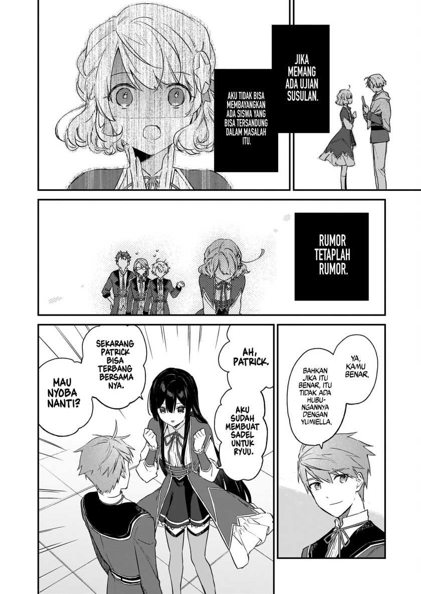 Akuyaku Reijou Reberu 99 ~Watashi wa UraBOSU desuga Maou de wa arimasen~ Chapter 19 - Halaman 14