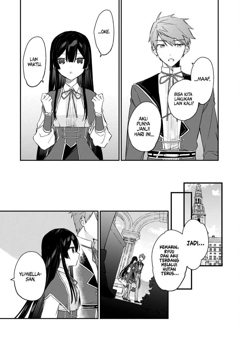 Akuyaku Reijou Reberu 99 ~Watashi wa UraBOSU desuga Maou de wa arimasen~ Chapter 19 - Halaman 15