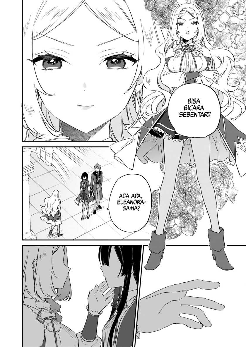 Akuyaku Reijou Reberu 99 ~Watashi wa UraBOSU desuga Maou de wa arimasen~ Chapter 19 - Halaman 16