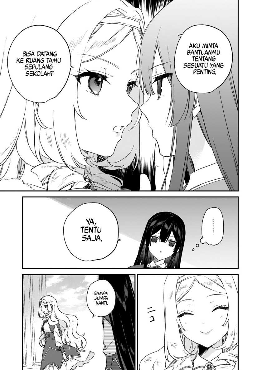 Akuyaku Reijou Reberu 99 ~Watashi wa UraBOSU desuga Maou de wa arimasen~ Chapter 19 - Halaman 17