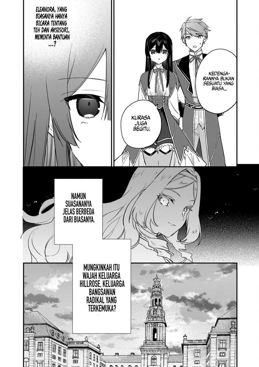 Akuyaku Reijou Reberu 99 ~Watashi wa UraBOSU desuga Maou de wa arimasen~ Chapter 19 - Halaman 18