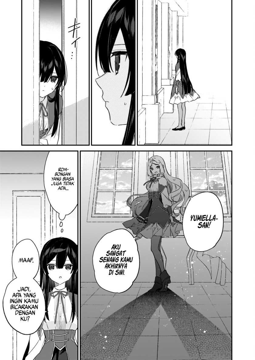 Akuyaku Reijou Reberu 99 ~Watashi wa UraBOSU desuga Maou de wa arimasen~ Chapter 19 - Halaman 19