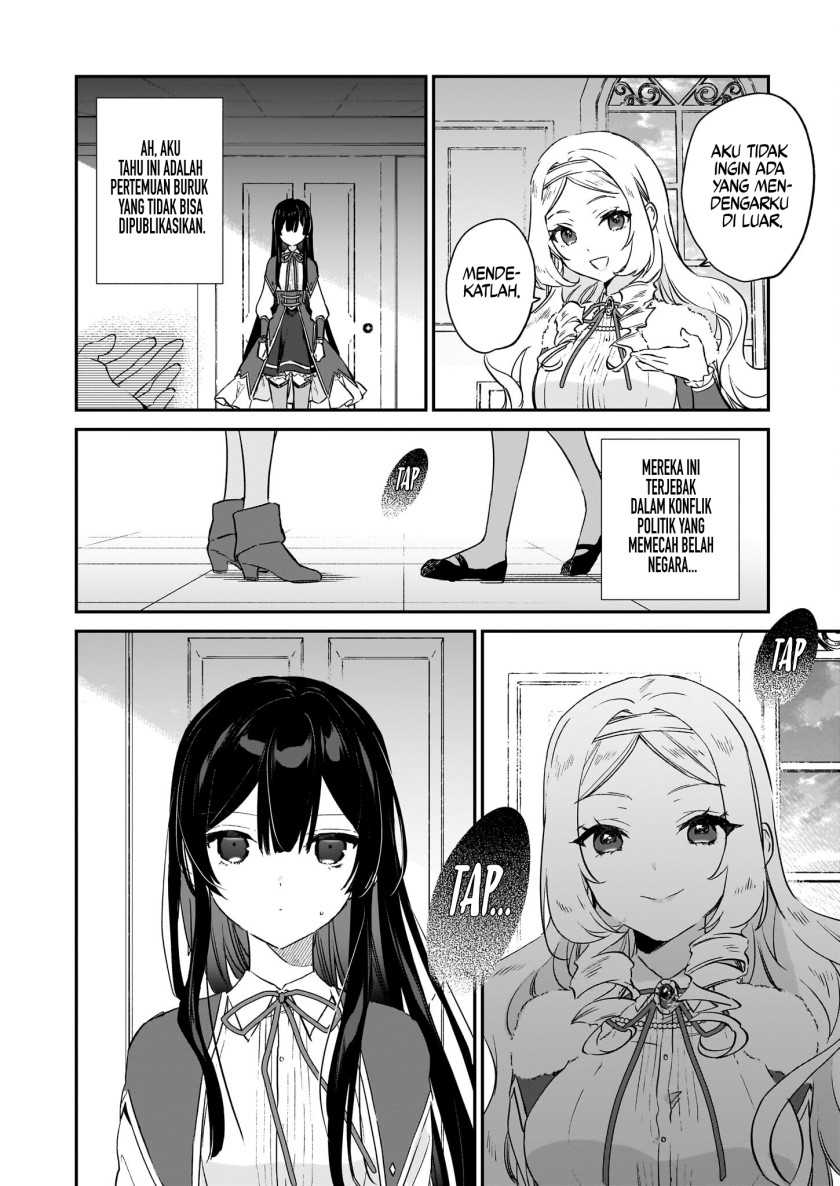 Akuyaku Reijou Reberu 99 ~Watashi wa UraBOSU desuga Maou de wa arimasen~ Chapter 19 - Halaman 20