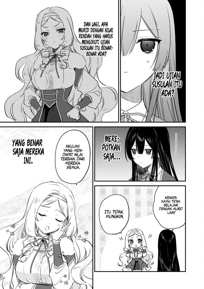 Akuyaku Reijou Reberu 99 ~Watashi wa UraBOSU desuga Maou de wa arimasen~ Chapter 19 - Halaman 23