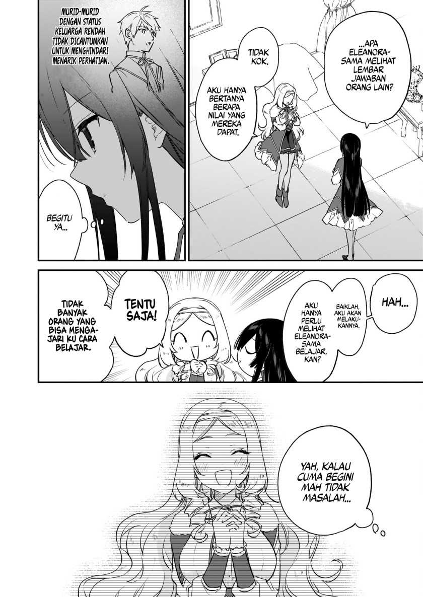 Akuyaku Reijou Reberu 99 ~Watashi wa UraBOSU desuga Maou de wa arimasen~ Chapter 19 - Halaman 24