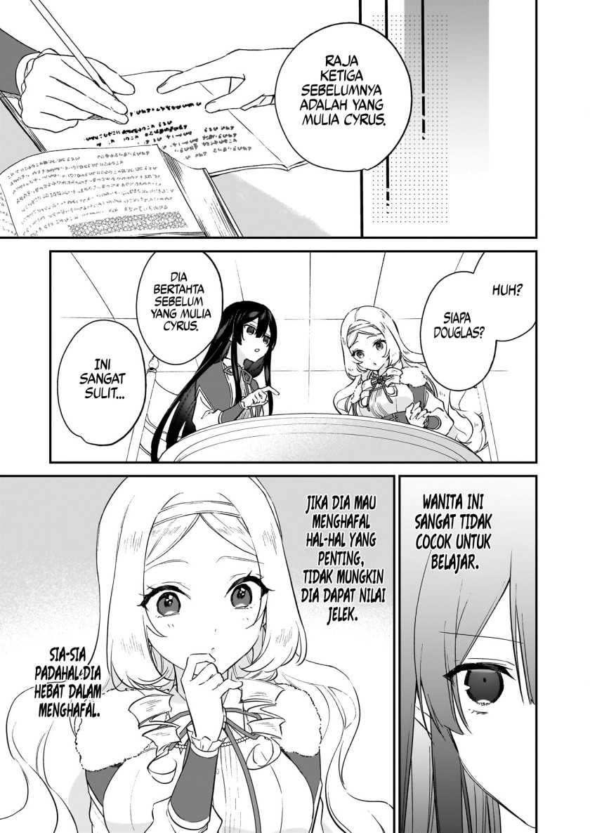 Akuyaku Reijou Reberu 99 ~Watashi wa UraBOSU desuga Maou de wa arimasen~ Chapter 19 - Halaman 25
