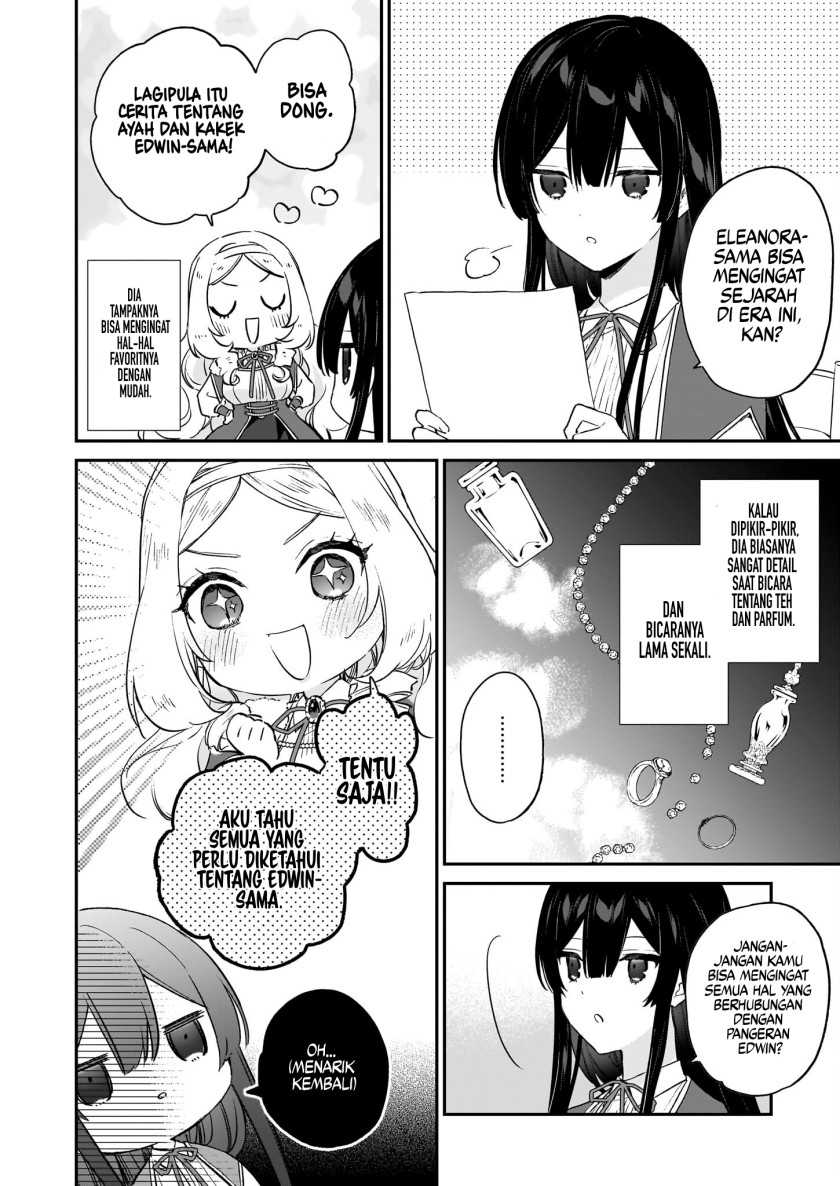 Akuyaku Reijou Reberu 99 ~Watashi wa UraBOSU desuga Maou de wa arimasen~ Chapter 19 - Halaman 26