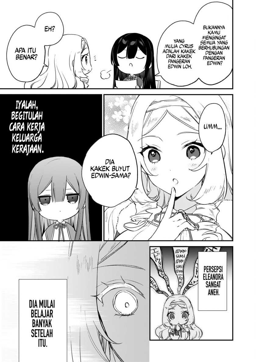 Akuyaku Reijou Reberu 99 ~Watashi wa UraBOSU desuga Maou de wa arimasen~ Chapter 19 - Halaman 27