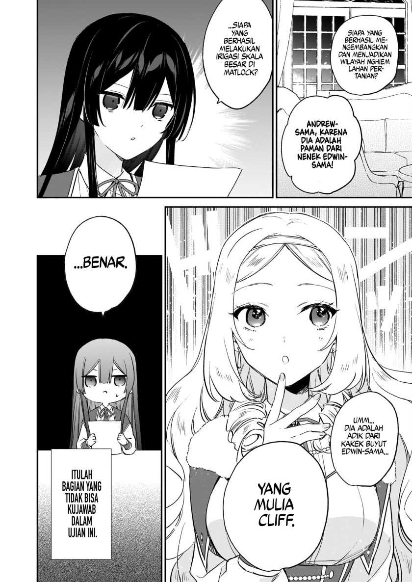 Akuyaku Reijou Reberu 99 ~Watashi wa UraBOSU desuga Maou de wa arimasen~ Chapter 19 - Halaman 28