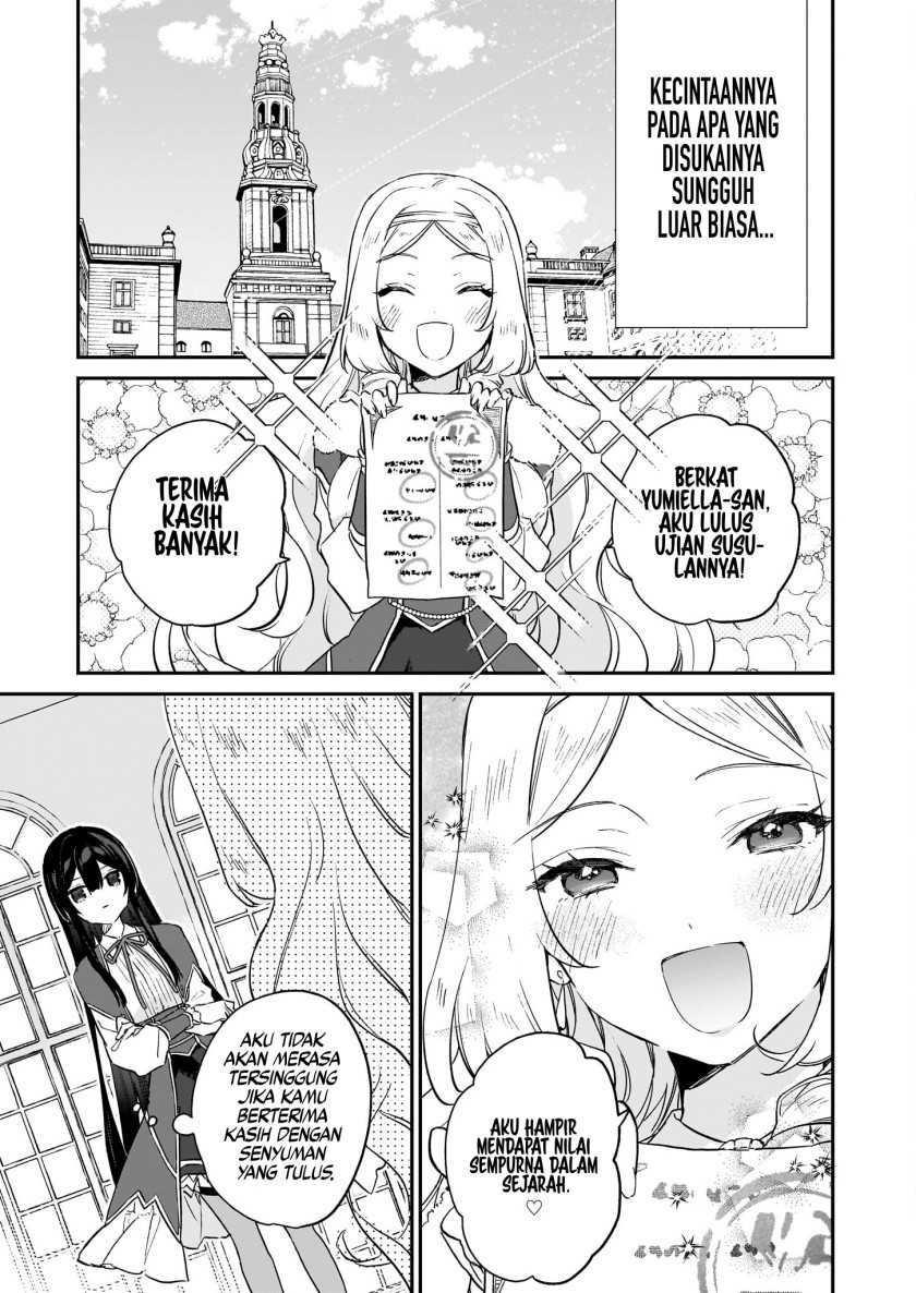 Akuyaku Reijou Reberu 99 ~Watashi wa UraBOSU desuga Maou de wa arimasen~ Chapter 19 - Halaman 29