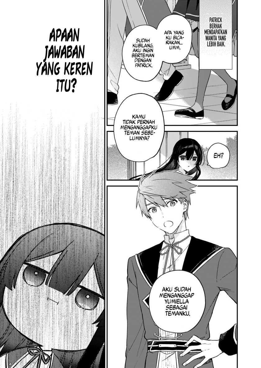 Akuyaku Reijou Reberu 99 ~Watashi wa UraBOSU desuga Maou de wa arimasen~ Chapter 19 - Halaman 7