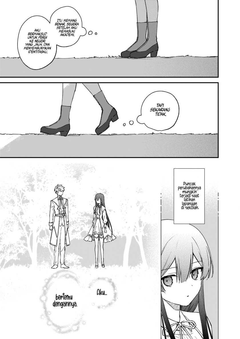 Akuyaku Reijou Reberu 99 ~Watashi wa UraBOSU desuga Maou de wa arimasen~ Chapter 18.2 - Halaman 12