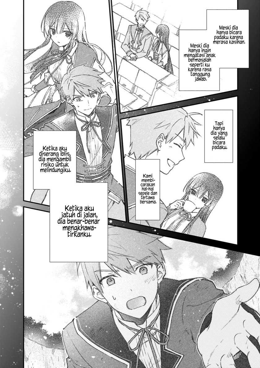 Akuyaku Reijou Reberu 99 ~Watashi wa UraBOSU desuga Maou de wa arimasen~ Chapter 18.2 - Halaman 13