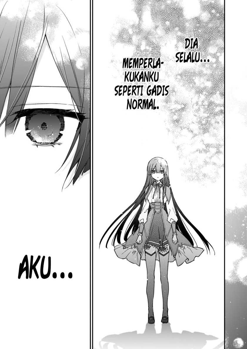 Akuyaku Reijou Reberu 99 ~Watashi wa UraBOSU desuga Maou de wa arimasen~ Chapter 18.2 - Halaman 14