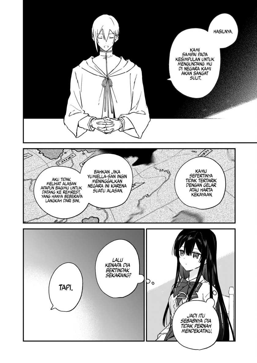Akuyaku Reijou Reberu 99 ~Watashi wa UraBOSU desuga Maou de wa arimasen~ Chapter 18.2 - Halaman 3