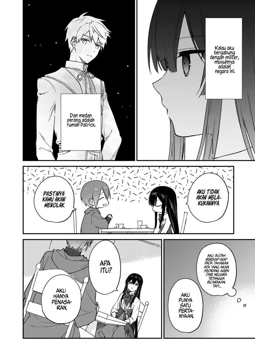 Akuyaku Reijou Reberu 99 ~Watashi wa UraBOSU desuga Maou de wa arimasen~ Chapter 18.2 - Halaman 5