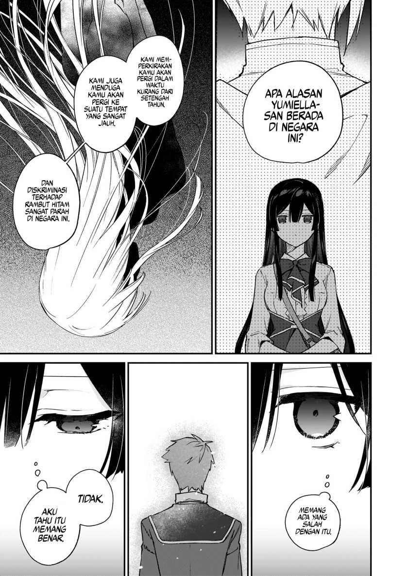Akuyaku Reijou Reberu 99 ~Watashi wa UraBOSU desuga Maou de wa arimasen~ Chapter 18.2 - Halaman 6