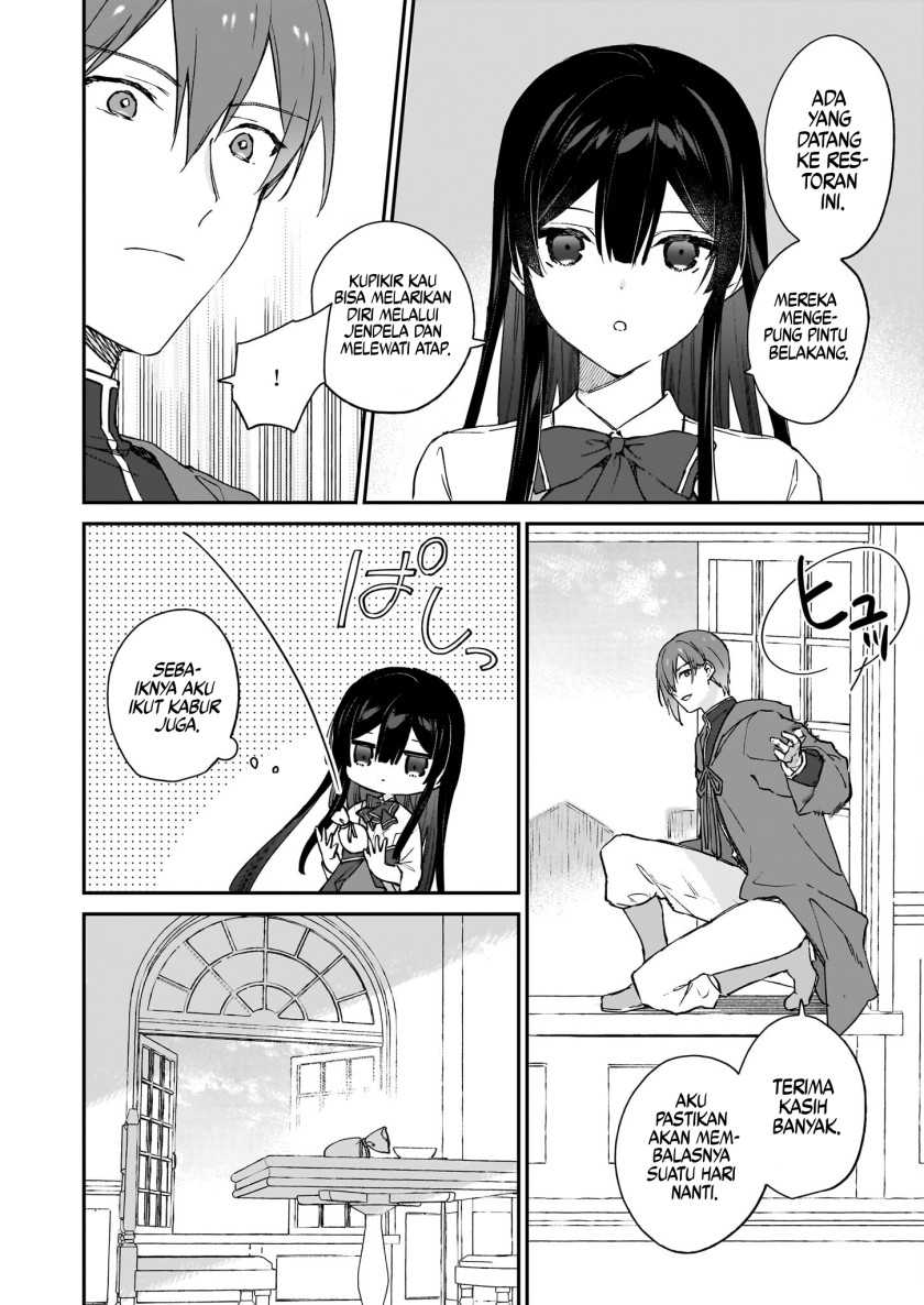 Akuyaku Reijou Reberu 99 ~Watashi wa UraBOSU desuga Maou de wa arimasen~ Chapter 18.2 - Halaman 9