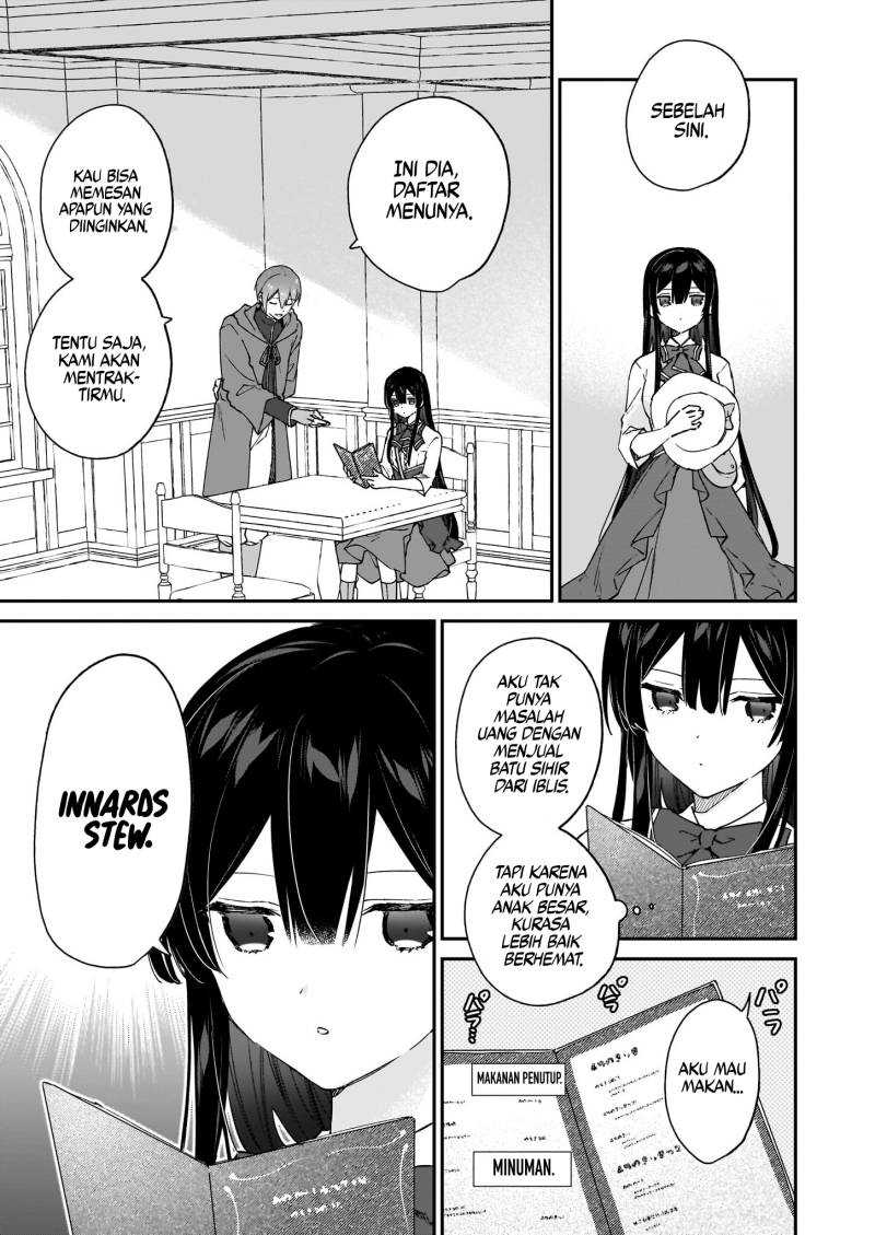 Akuyaku Reijou Reberu 99 ~Watashi wa UraBOSU desuga Maou de wa arimasen~ Chapter 18.1 - Halaman 10