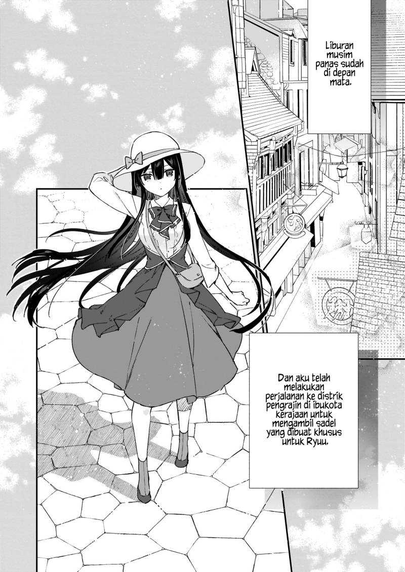 Akuyaku Reijou Reberu 99 ~Watashi wa UraBOSU desuga Maou de wa arimasen~ Chapter 18.1 - Halaman 3