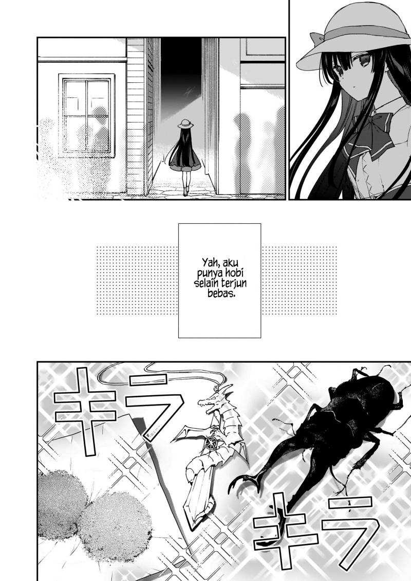 Akuyaku Reijou Reberu 99 ~Watashi wa UraBOSU desuga Maou de wa arimasen~ Chapter 18.1 - Halaman 5
