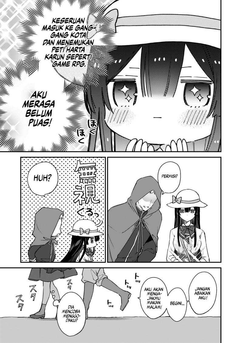Akuyaku Reijou Reberu 99 ~Watashi wa UraBOSU desuga Maou de wa arimasen~ Chapter 18.1 - Halaman 6