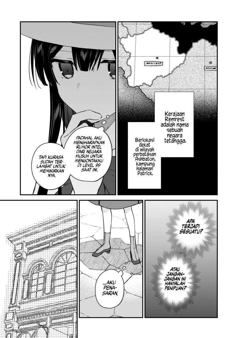 Akuyaku Reijou Reberu 99 ~Watashi wa UraBOSU desuga Maou de wa arimasen~ Chapter 18.1 - Halaman 8