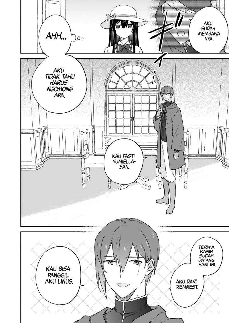 Akuyaku Reijou Reberu 99 ~Watashi wa UraBOSU desuga Maou de wa arimasen~ Chapter 18.1 - Halaman 9