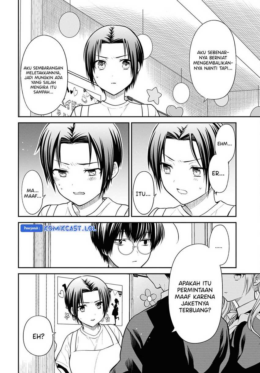 1-nen A-gumi no Monster Chapter 64 - Halaman 19