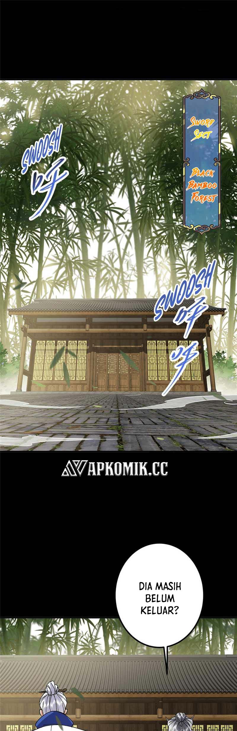 Manhua Keep A Low Profile, Sect Leader Chapter 331 gambar 2