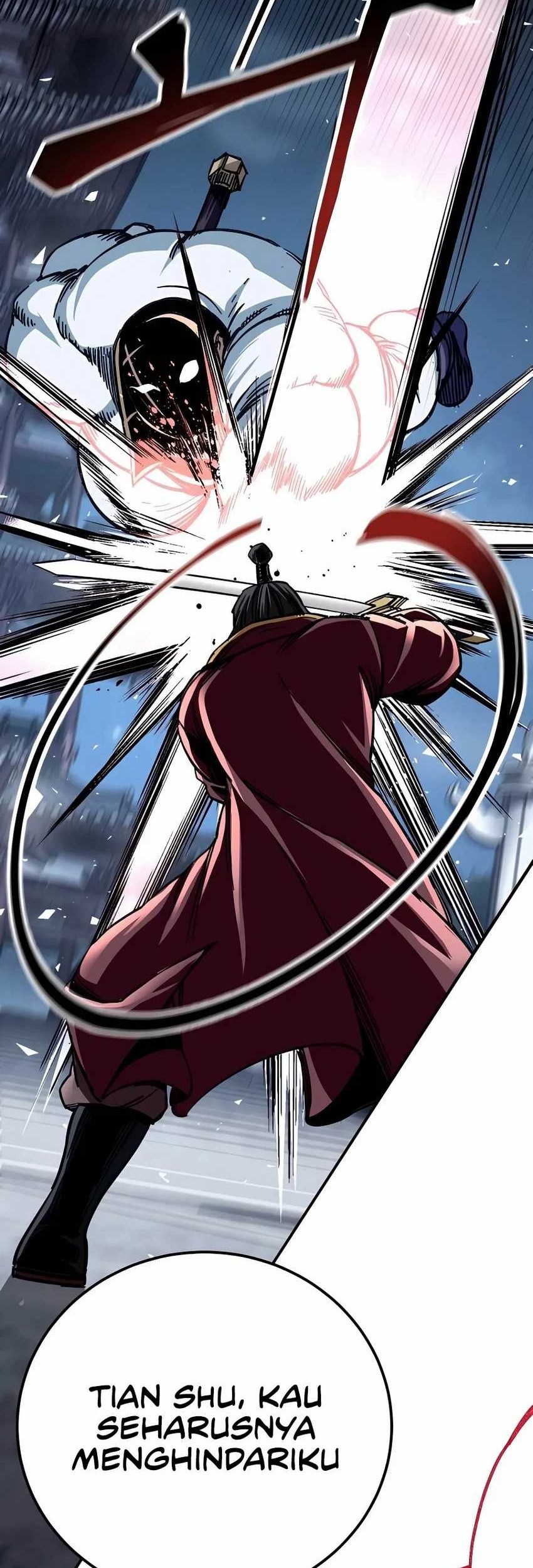 Manhwa Warrior Grandpa and Supreme Granddaughter Chapter 30 gambar 2