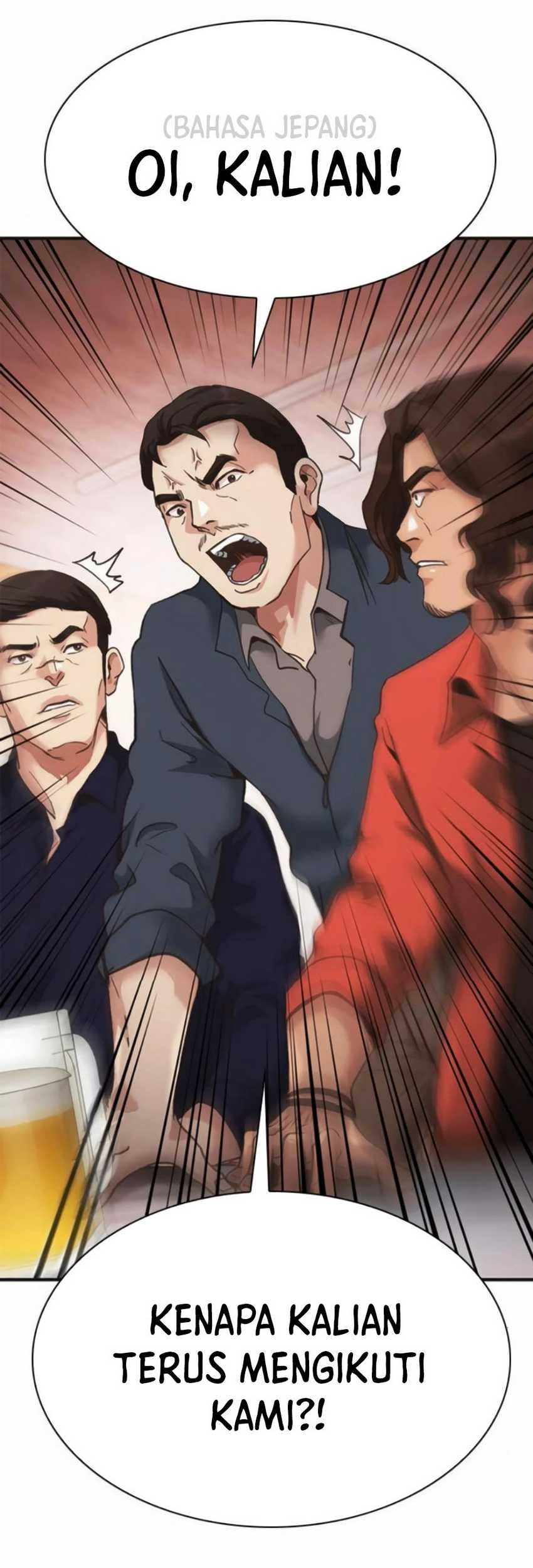 Manhwa Chairman Kang, The New Employee Chapter 33 gambar 2