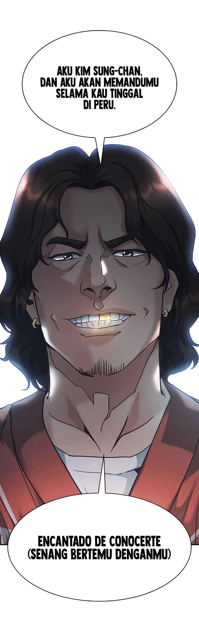 Manhwa Chairman Kang, The New Employee Chapter 32 gambar 2