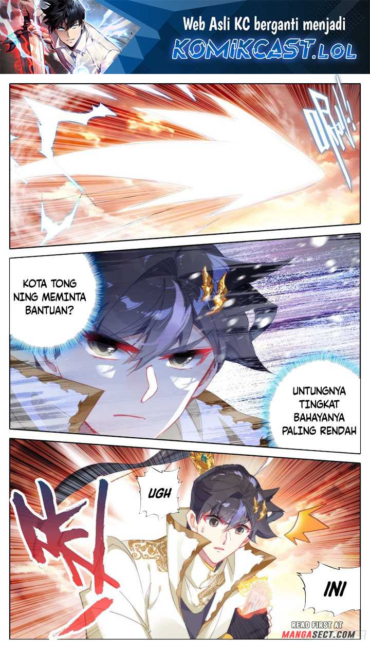 Cang Yuantu Chapter 178 - Halaman 2