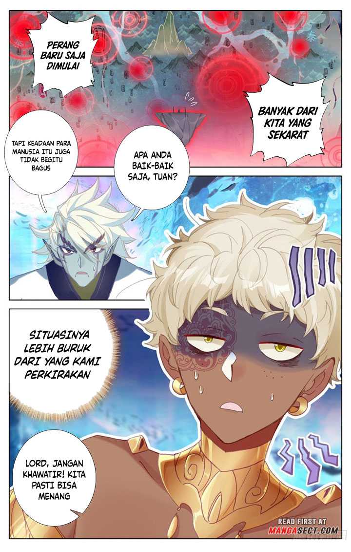 Cang Yuantu Chapter 178 - Halaman 4