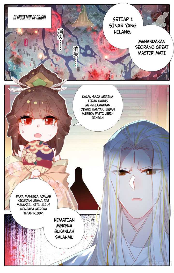 Cang Yuantu Chapter 178 - Halaman 5