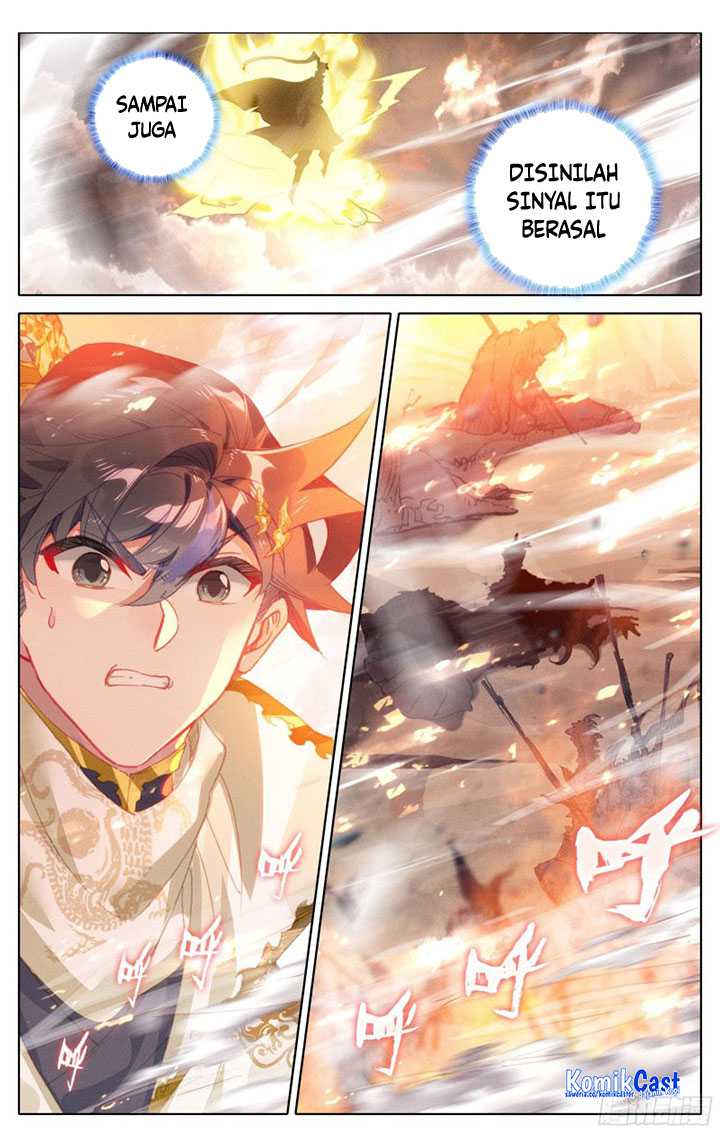 Cang Yuantu Chapter 178 - Halaman 7