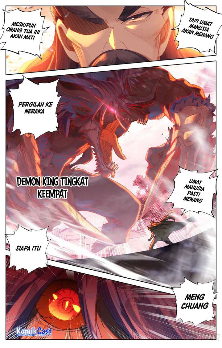 Cang Yuantu Chapter 178 - Halaman 9